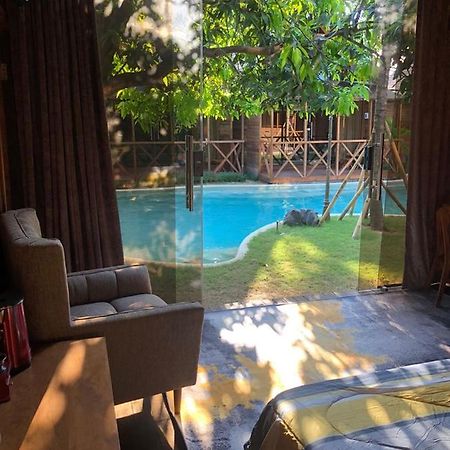 Bali Lagoon Bungalows ヌサドゥア エクステリア 写真