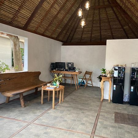 Bali Lagoon Bungalows ヌサドゥア エクステリア 写真