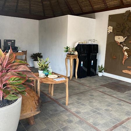 Bali Lagoon Bungalows ヌサドゥア エクステリア 写真