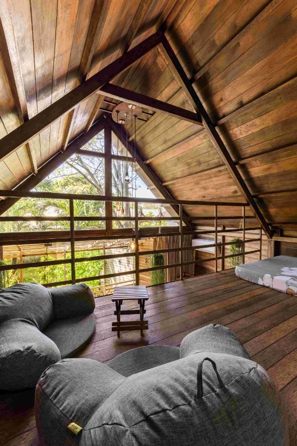 Bali Lagoon Bungalows ヌサドゥア エクステリア 写真