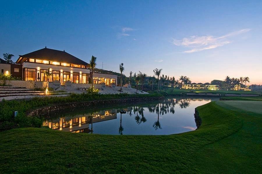 Bali Lagoon Bungalows ヌサドゥア エクステリア 写真