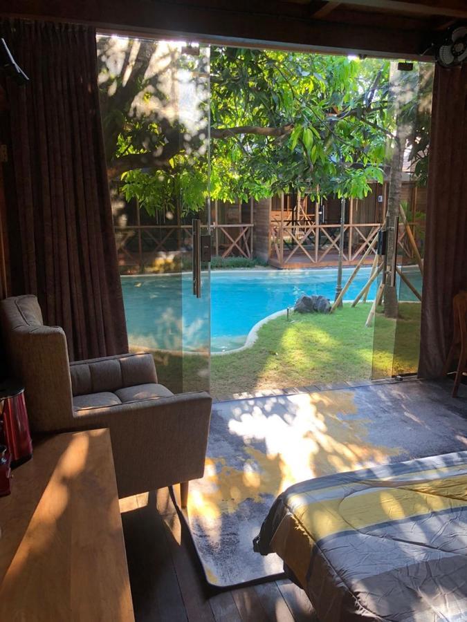 Bali Lagoon Bungalows ヌサドゥア エクステリア 写真
