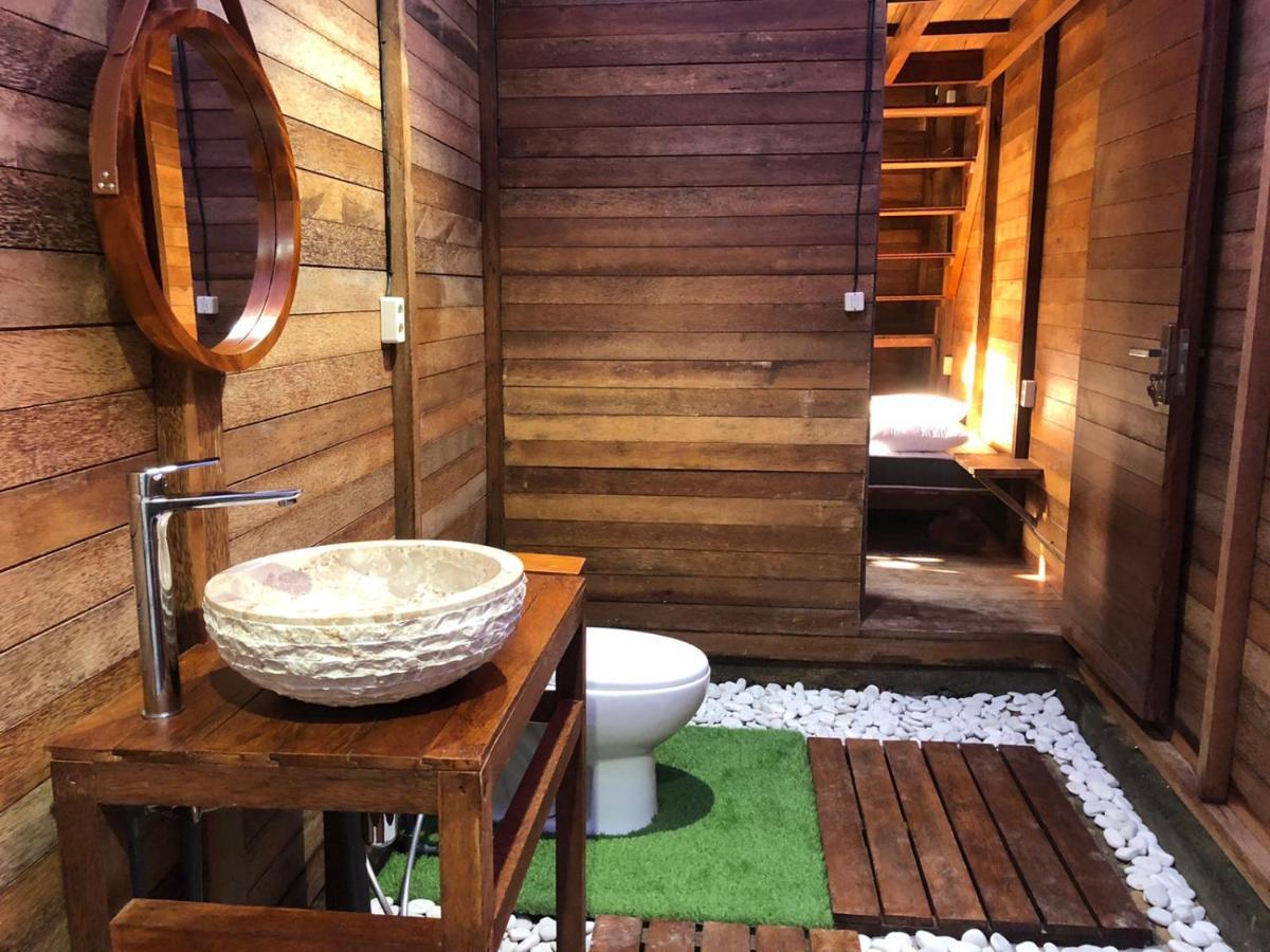 Bali Lagoon Bungalows ヌサドゥア エクステリア 写真