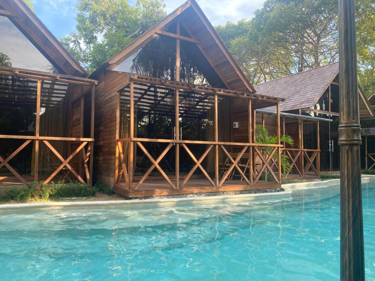 Bali Lagoon Bungalows ヌサドゥア エクステリア 写真