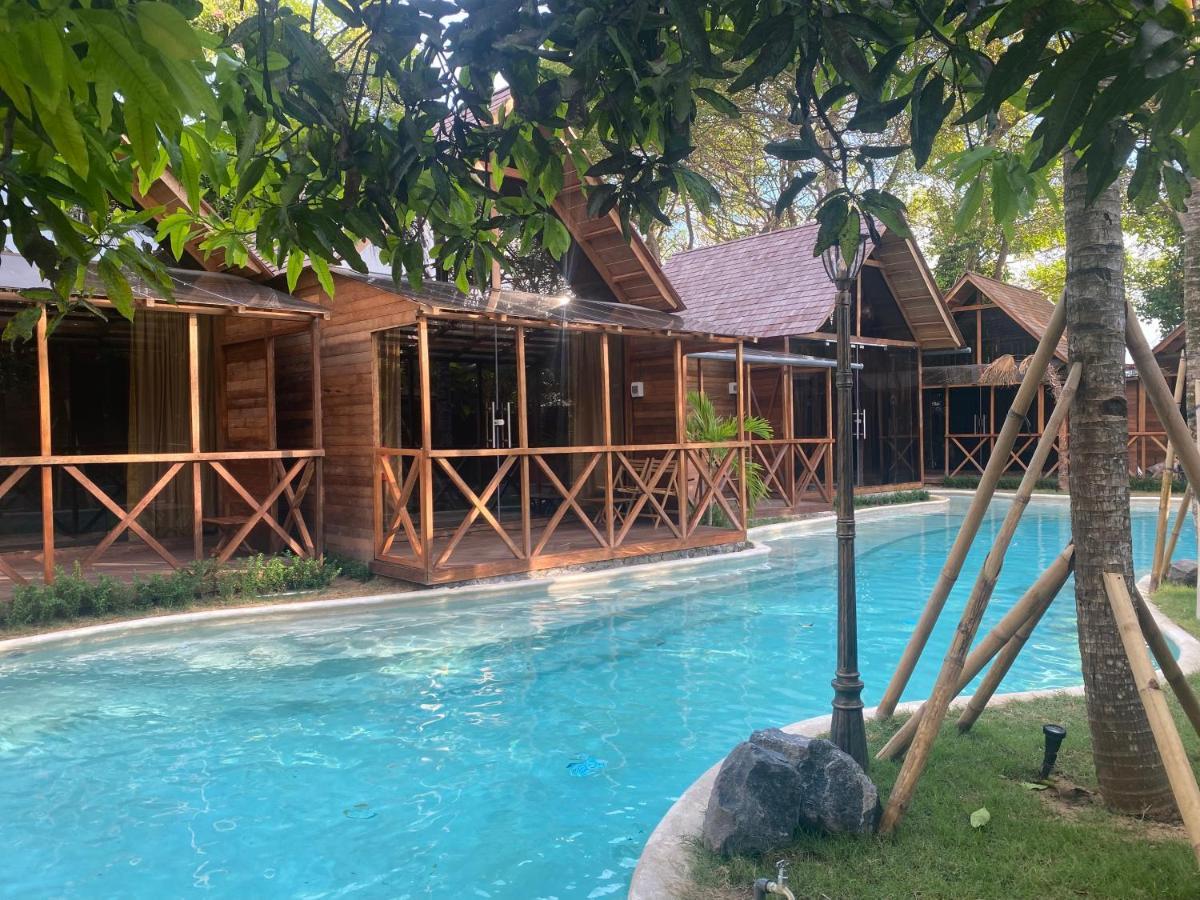 Bali Lagoon Bungalows ヌサドゥア エクステリア 写真