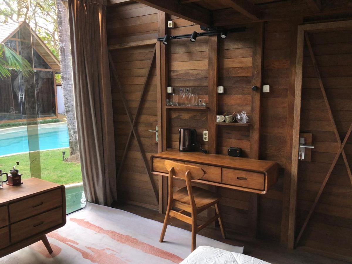 Bali Lagoon Bungalows ヌサドゥア エクステリア 写真