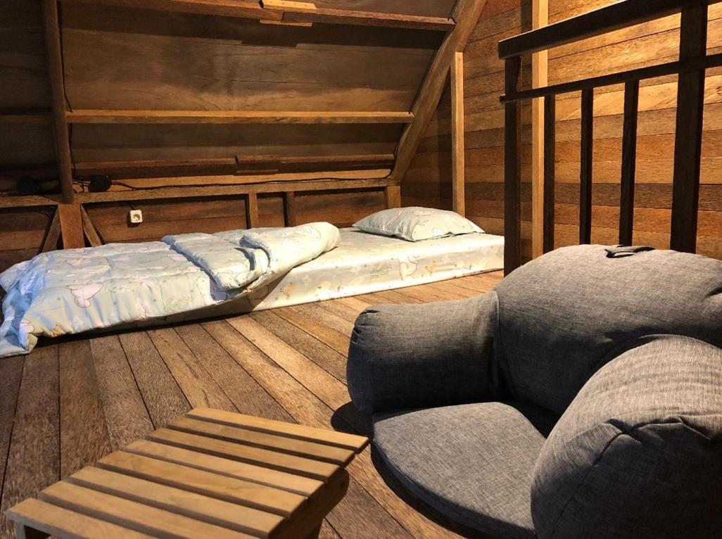 Bali Lagoon Bungalows ヌサドゥア エクステリア 写真