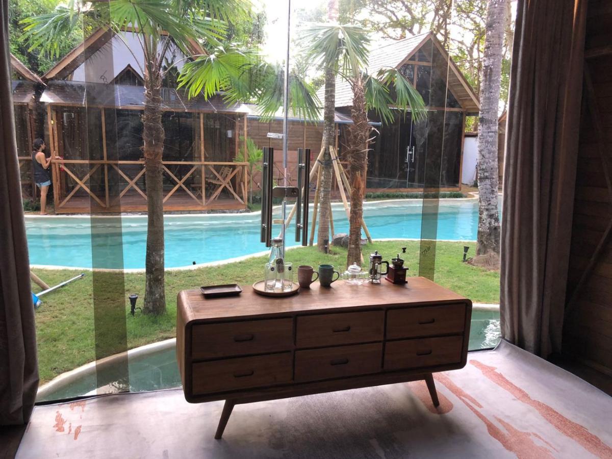 Bali Lagoon Bungalows ヌサドゥア エクステリア 写真
