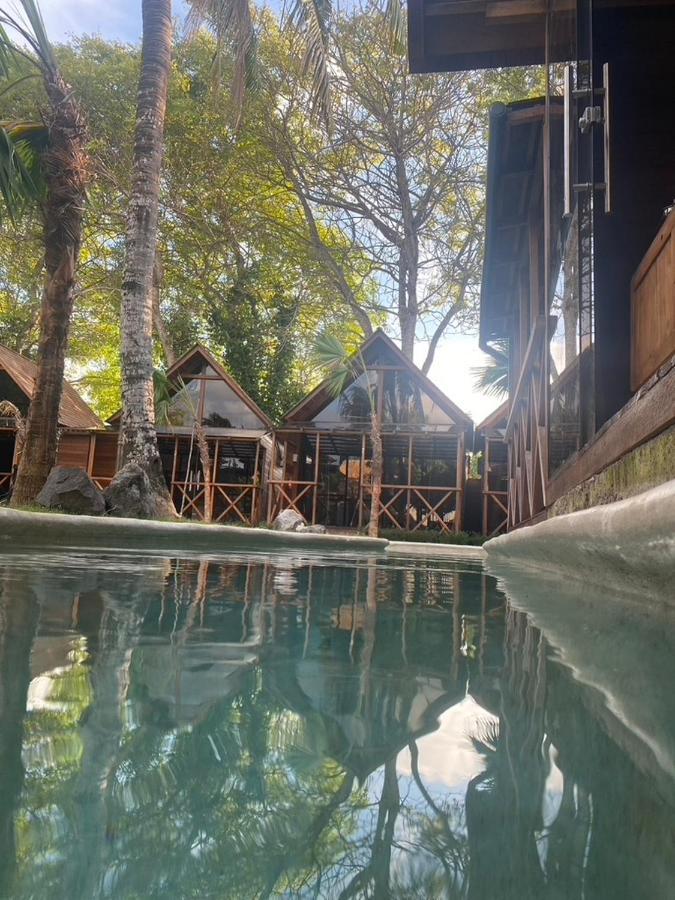 Bali Lagoon Bungalows ヌサドゥア エクステリア 写真