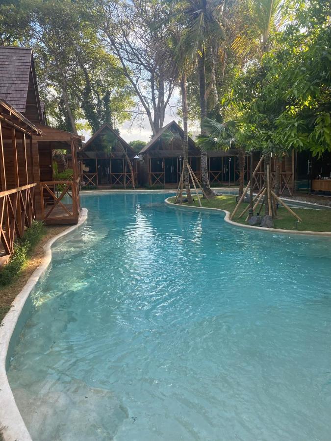 Bali Lagoon Bungalows ヌサドゥア エクステリア 写真