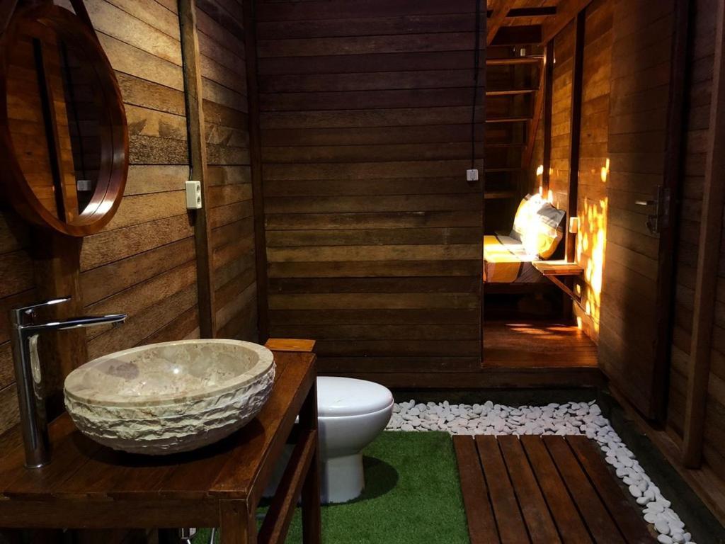 Bali Lagoon Bungalows ヌサドゥア エクステリア 写真