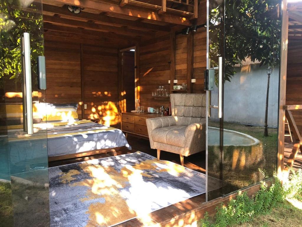 Bali Lagoon Bungalows ヌサドゥア エクステリア 写真