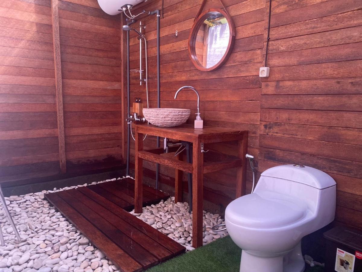Bali Lagoon Bungalows ヌサドゥア エクステリア 写真