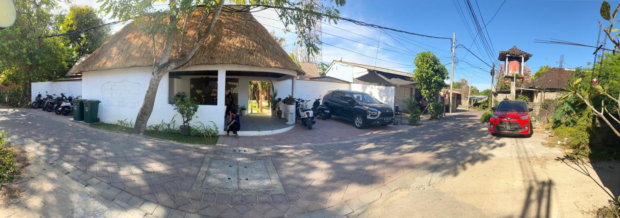 Bali Lagoon Bungalows ヌサドゥア エクステリア 写真
