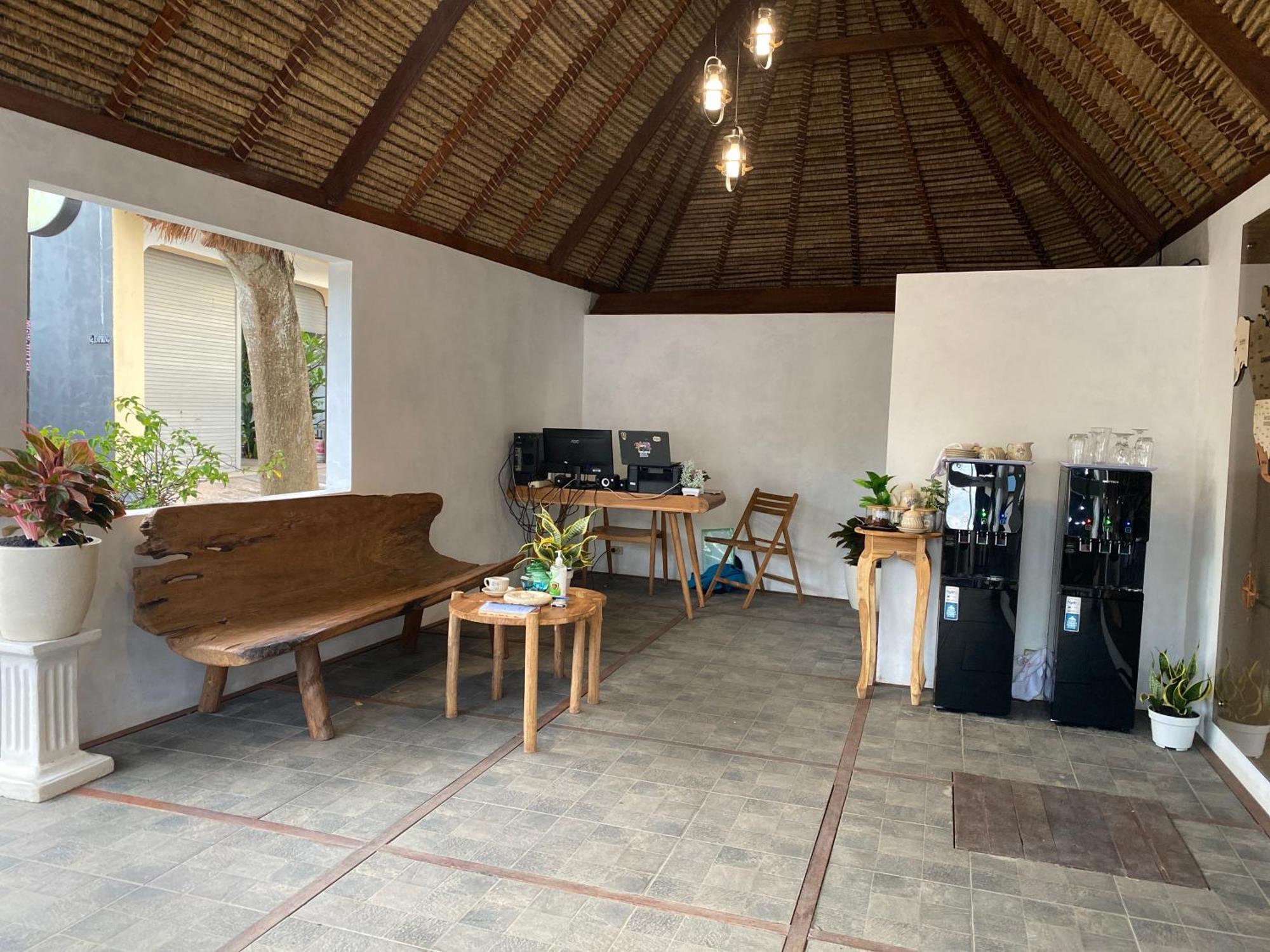 Bali Lagoon Bungalows ヌサドゥア エクステリア 写真