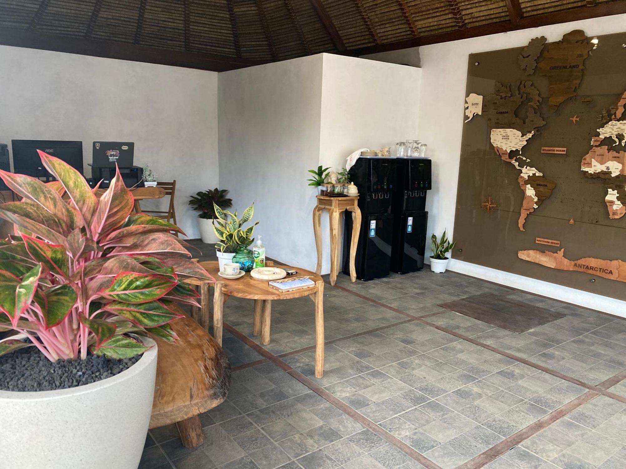 Bali Lagoon Bungalows ヌサドゥア エクステリア 写真