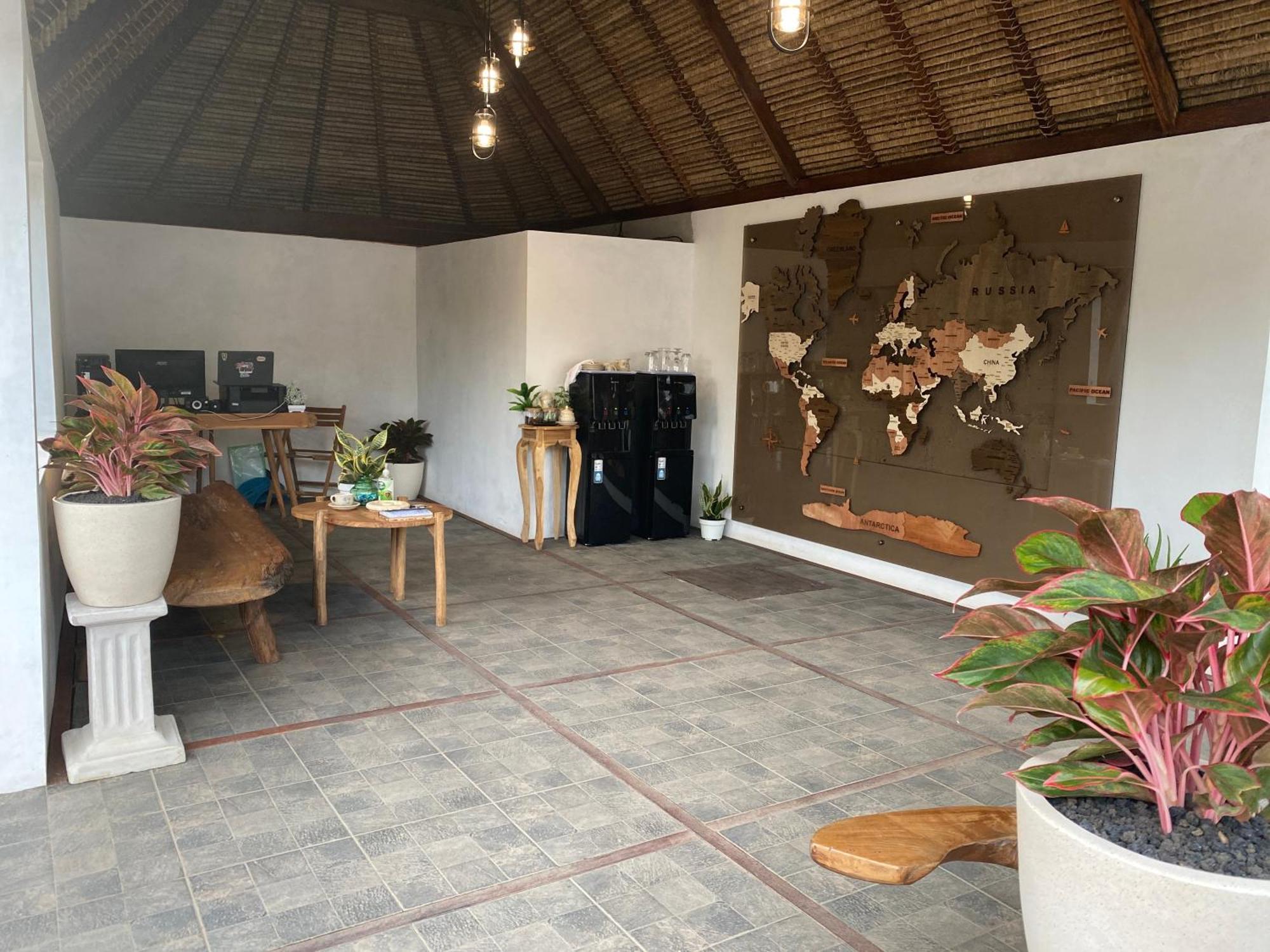 Bali Lagoon Bungalows ヌサドゥア エクステリア 写真