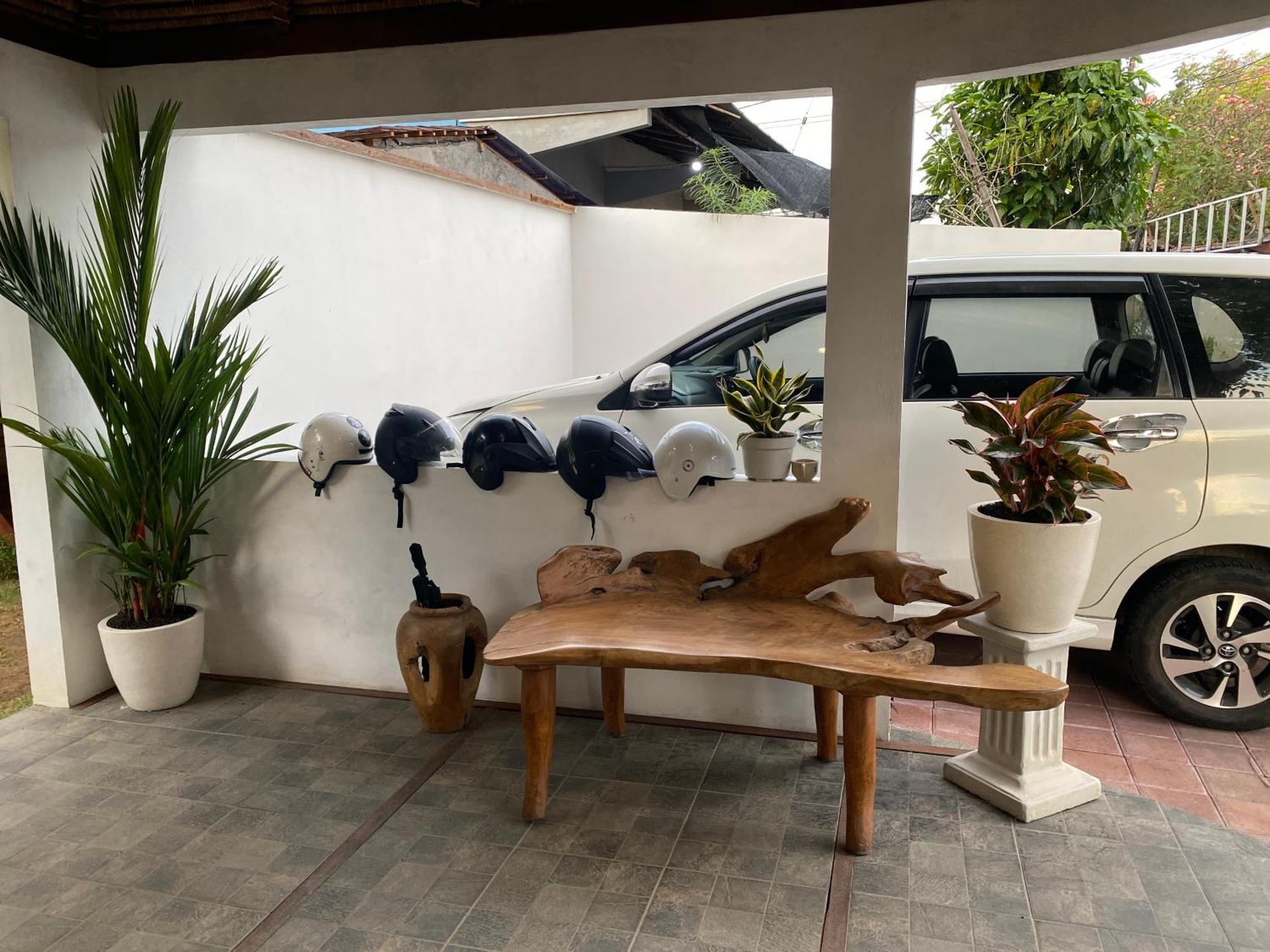 Bali Lagoon Bungalows ヌサドゥア エクステリア 写真