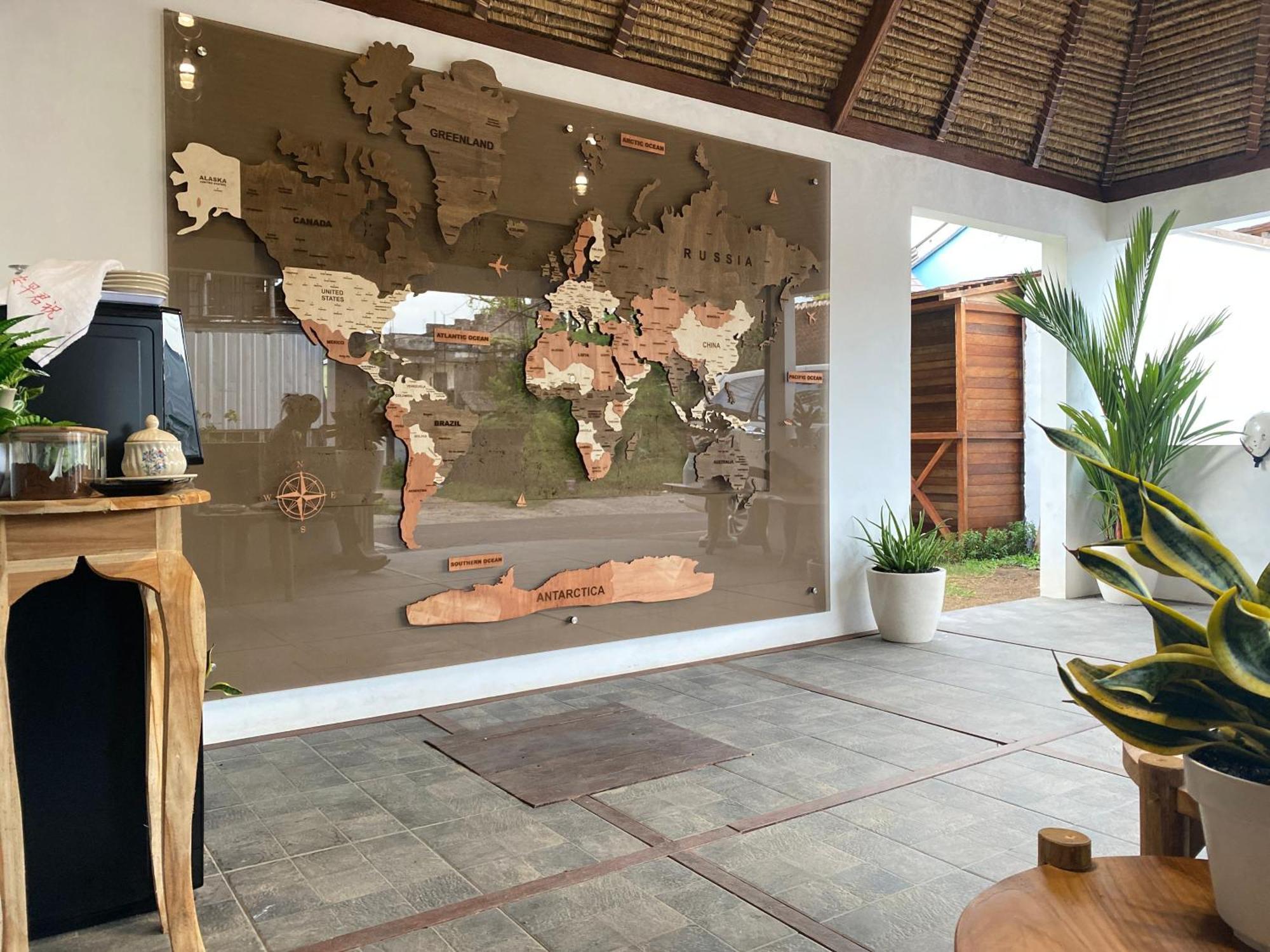 Bali Lagoon Bungalows ヌサドゥア エクステリア 写真