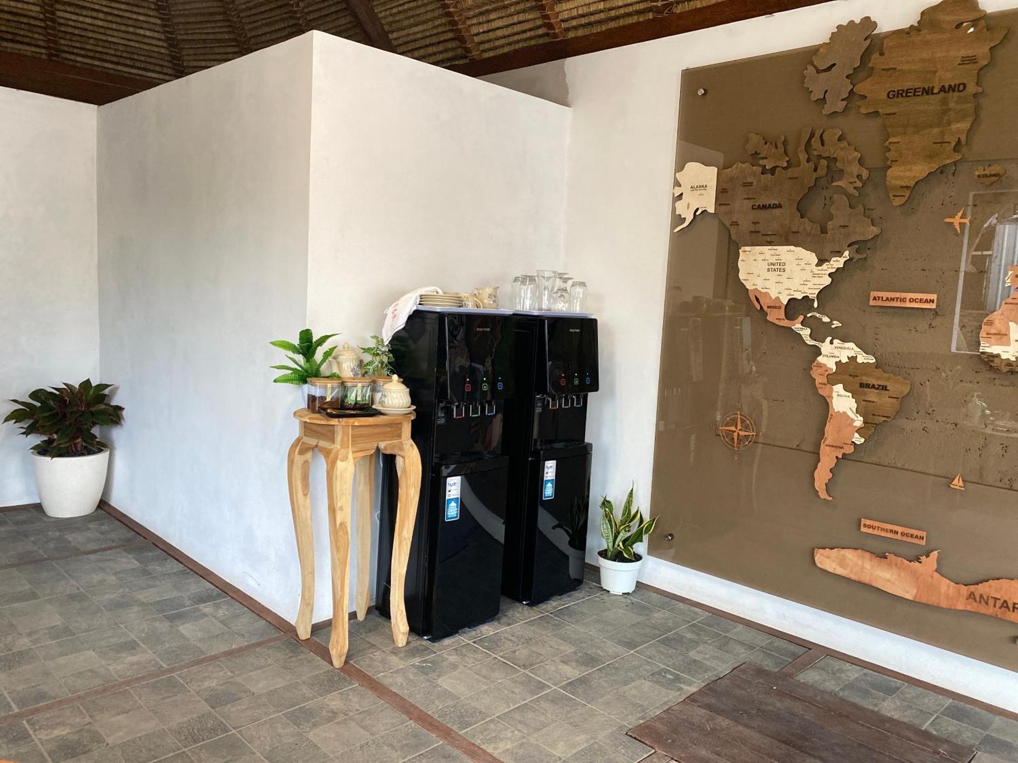 Bali Lagoon Bungalows ヌサドゥア エクステリア 写真